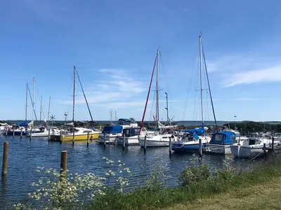 Kragenæs Marina Lystcamp in Kragenæs, Denmark — photo 3