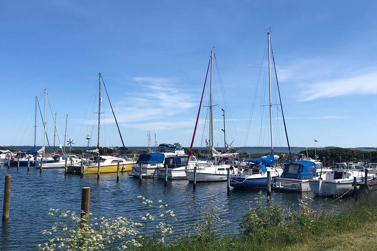 Kragenæs Marina Lystcamp in Kragenæs, Denmark — photo 3