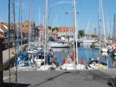Allinge Havn, marina in Allinge-Sandvig, Denmark — photo 4
