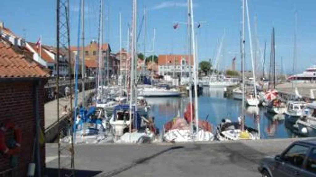 Allinge Havn, marina in Allinge-Sandvig, Denmark — photo 4