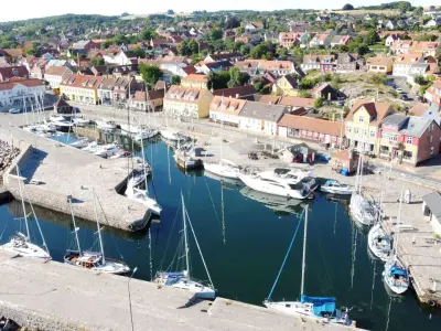 Allinge Havn, marina in Allinge-Sandvig, Denmark — photo 5