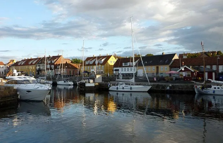 Allinge Havn, marina in Allinge-Sandvig, Denmark — photo 7