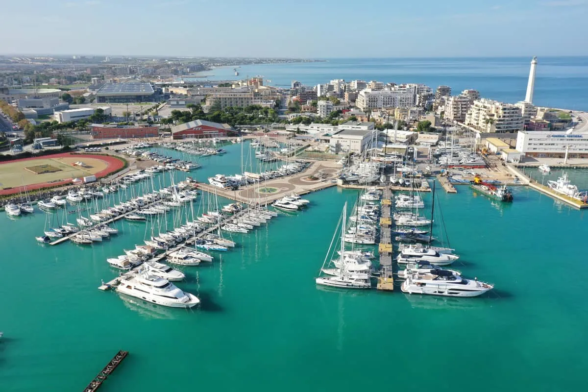 C.U.S. Bari Marina in Bari, Italy — photo 7