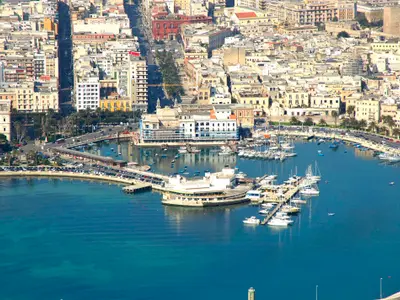C.U.S. Bari Marina in Bari, Italy — photo 3