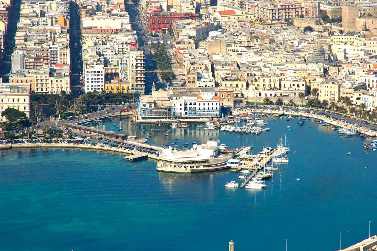 C.U.S. Bari Marina in Bari, Italy — photo 3