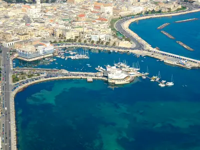C.U.S. Bari Marina in Bari, Italy — photo 5