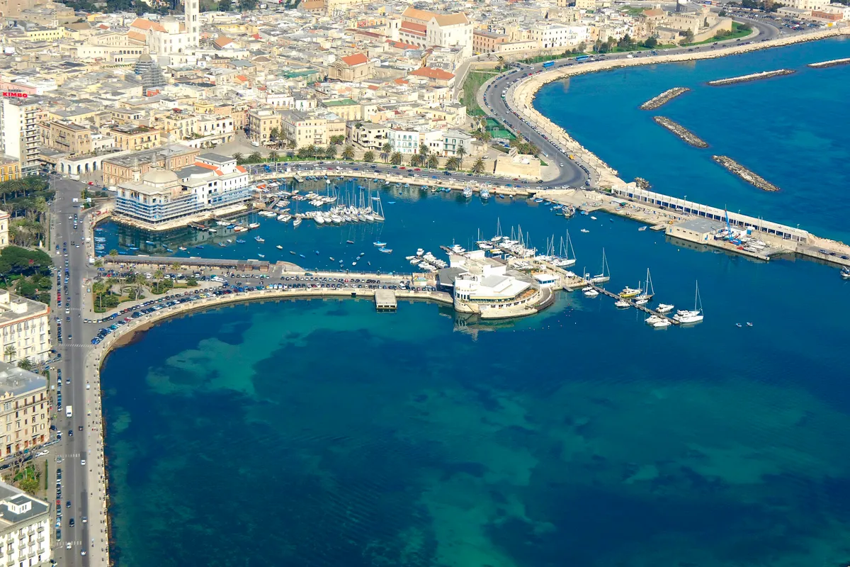 C.U.S. Bari Marina in Bari, Italy — photo 5