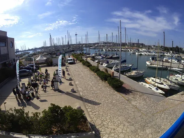C.U.S. Bari Marina in Bari, Italy