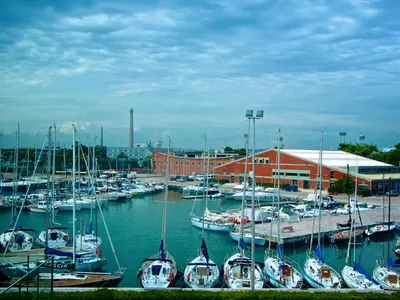 C.U.S. Bari Marina in Bari, Italy — photo 2