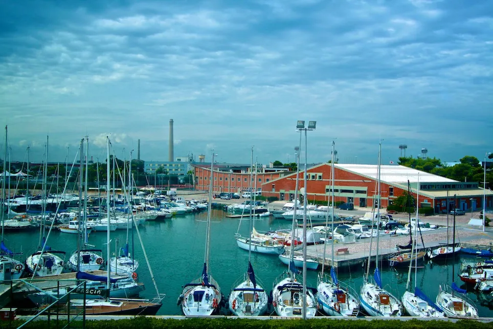 C.U.S. Bari Marina in Bari, Italy — photo 2