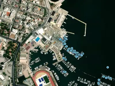 C.U.S. Bari Marina in Bari, Italy — photo 4