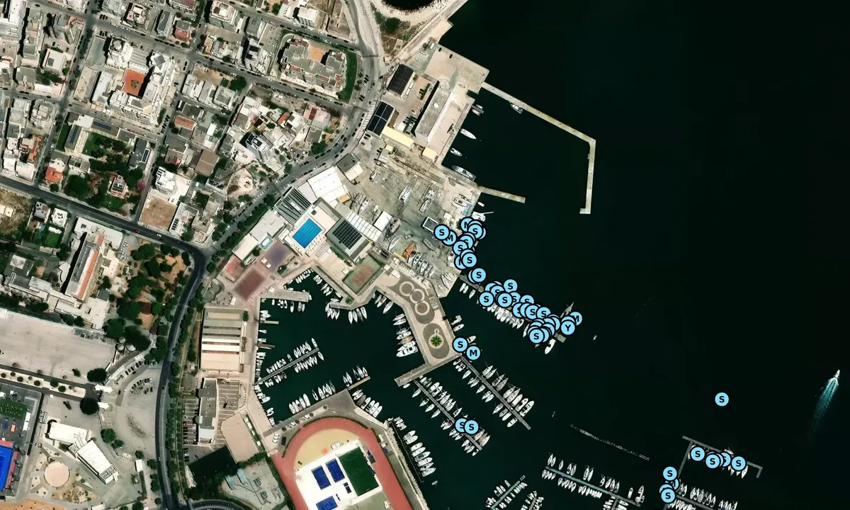 C.U.S. Bari Marina in Bari, Italy — photo 4