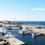 Gudhjem Havn