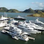 Christophe Harbour Marina