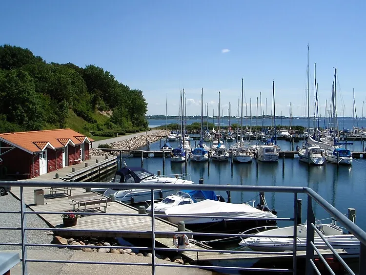 Marina Minde Havn in Egernsund, Denmark — photo 7