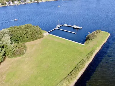 Mosselplaat Marina in Kamperland, Netherlands — photo 3