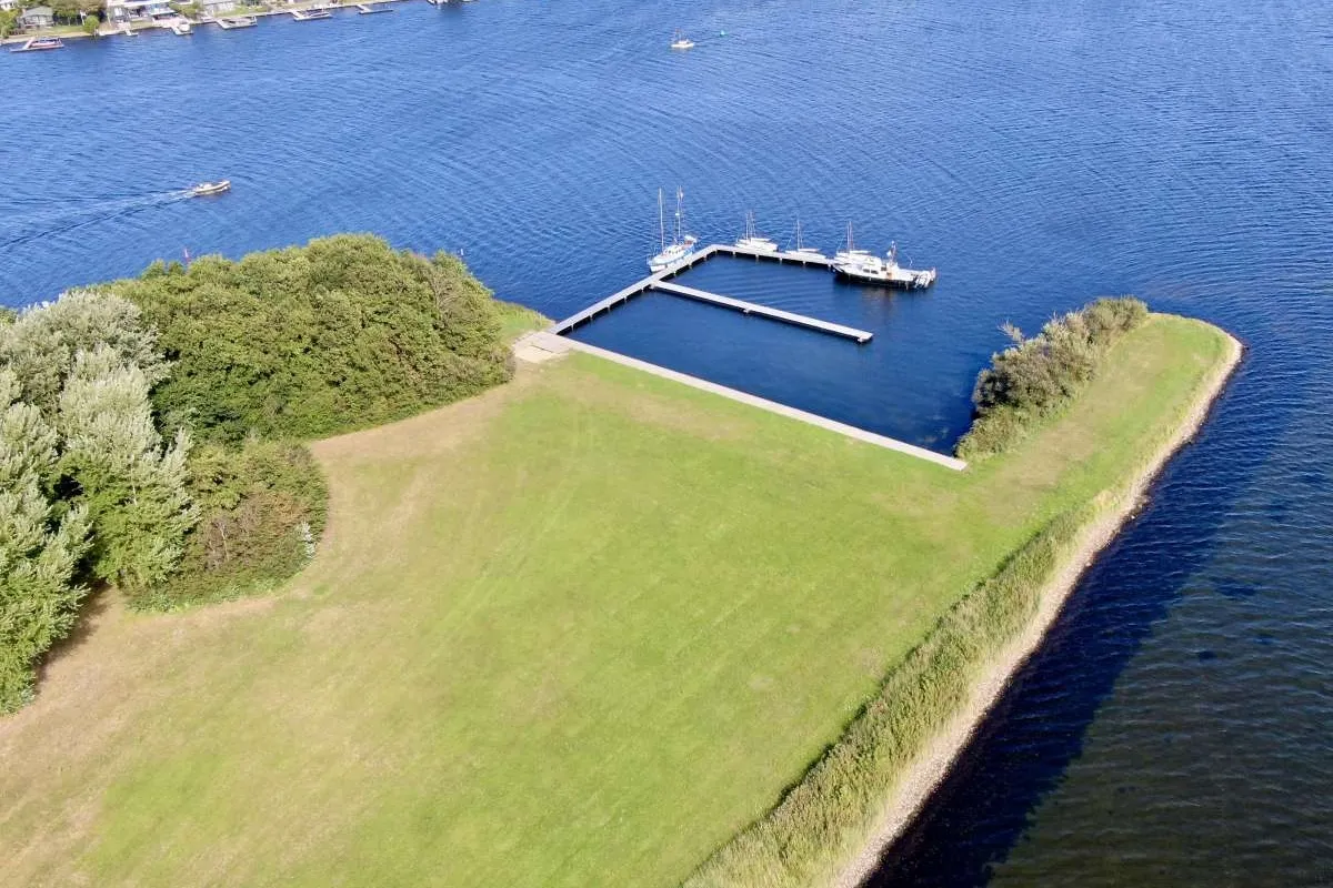 Mosselplaat Marina in Kamperland, Netherlands — photo 3
