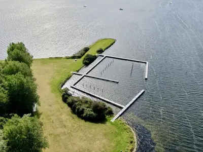 Mosselplaat Marina in Kamperland, Netherlands — photo 2