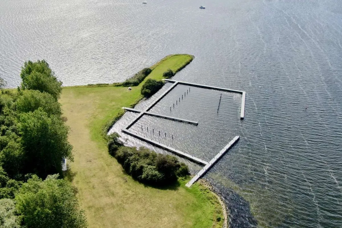 Mosselplaat Marina in Kamperland, Netherlands — photo 2