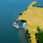 Mosselplaat Marina