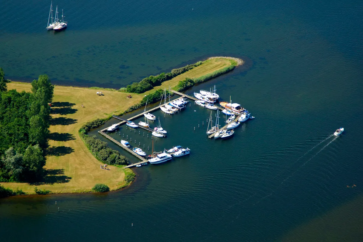 Mosselplaat Marina in Kamperland, Netherlands — photo 4