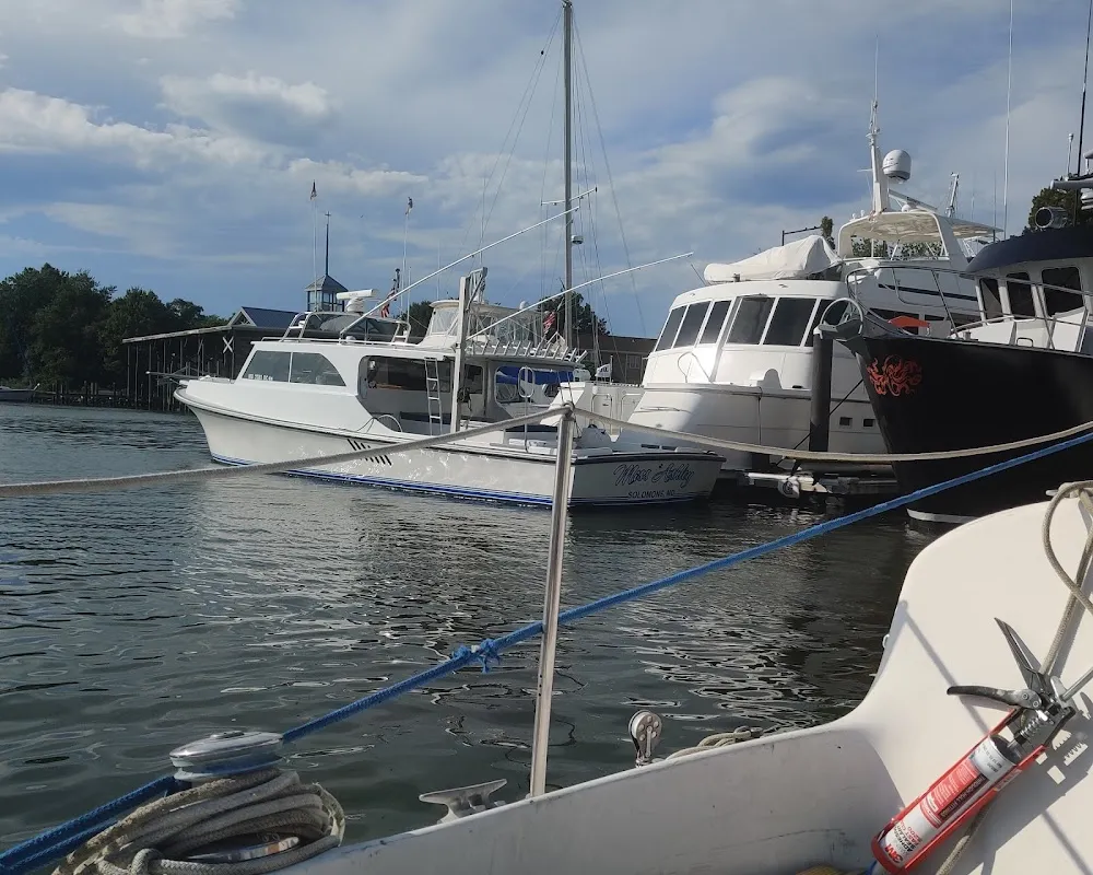Solomons Yachting Center, marina in Solomons, United States — photo 6