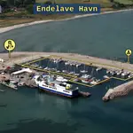Endelave Havn