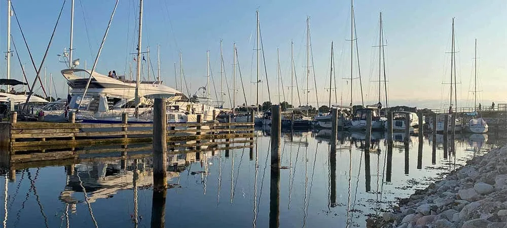 Endelave Havn, marina in Endelave By, Denmark — photo 7