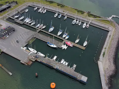 Endelave Havn, marina in Endelave By, Denmark — photo 5