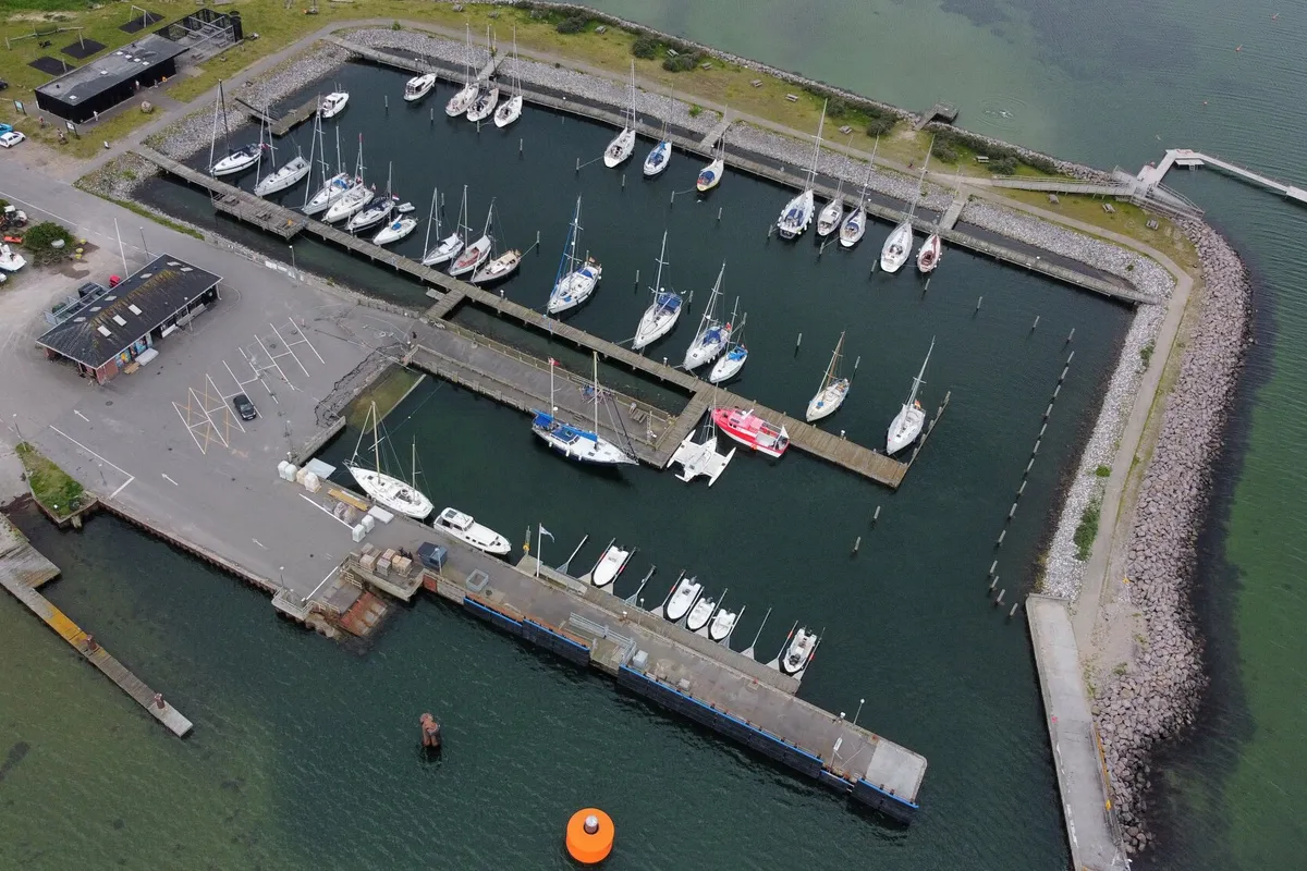 Endelave Havn, marina in Endelave By, Denmark — photo 5