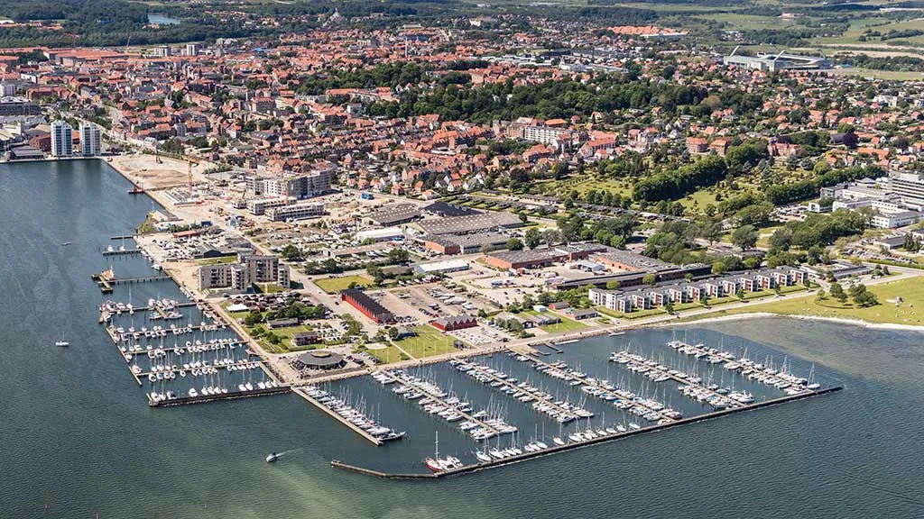 Endelave Havn, marina in Endelave By, Denmark — photo 8