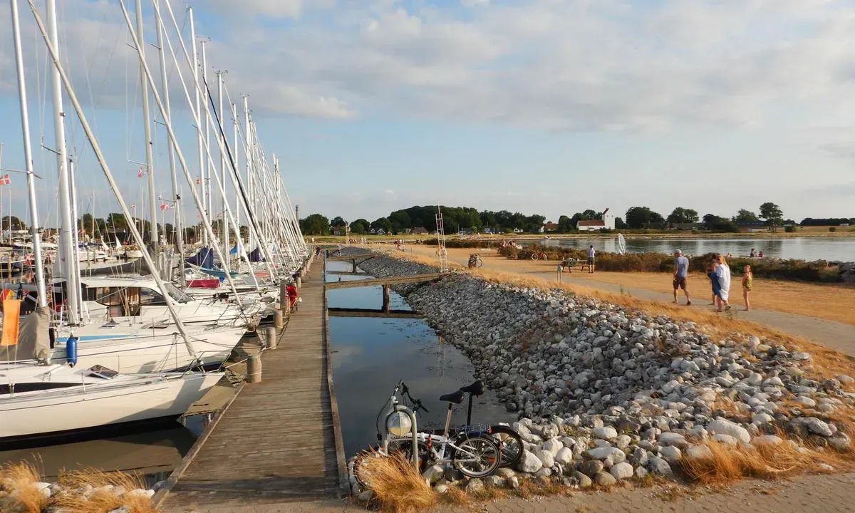 Endelave Havn, marina in Endelave By, Denmark — photo 6