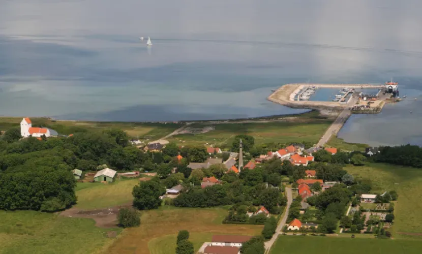 Endelave Havn, marina in Endelave By, Denmark — photo 9