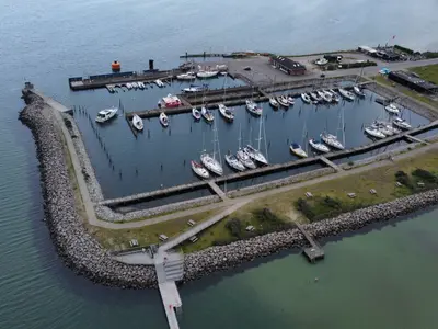 Endelave Havn, marina in Endelave By, Denmark — photo 3