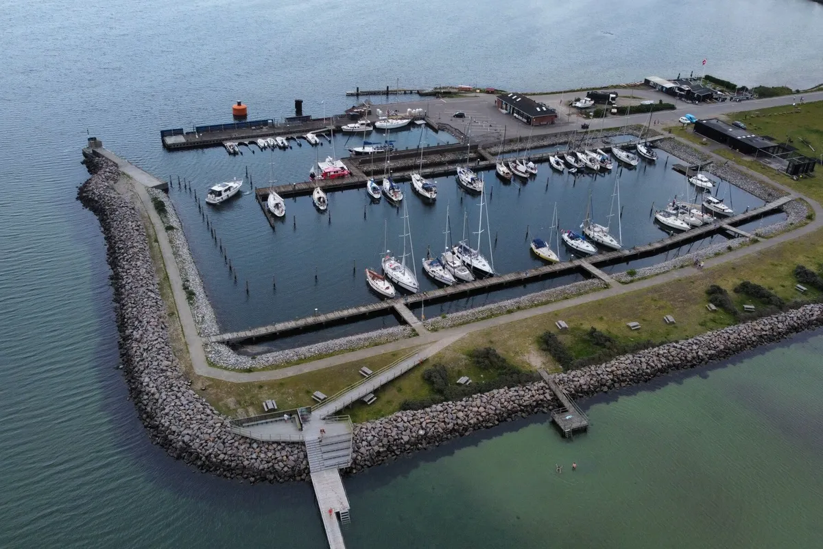 Endelave Havn, marina in Endelave By, Denmark — photo 3