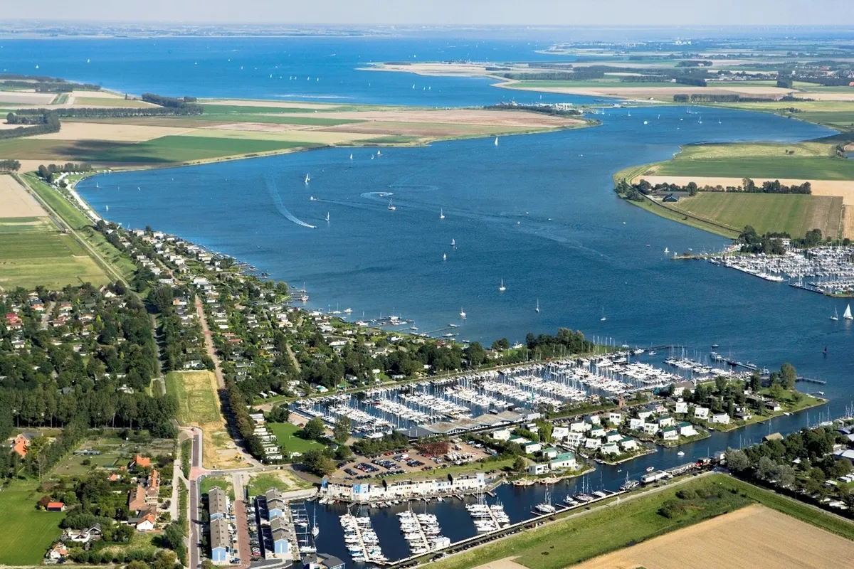 Delta Marina in Kortgene, Netherlands
