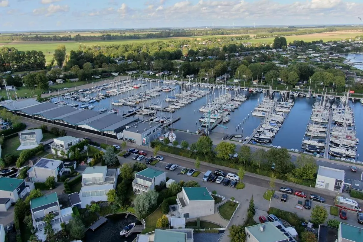 Delta Marina in Kortgene, Netherlands — photo 2