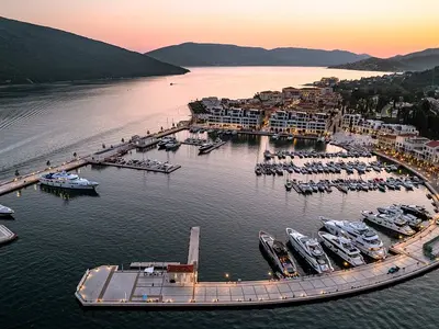 Portonovi Marina in Herceg Novi, Montenegro — photo 2
