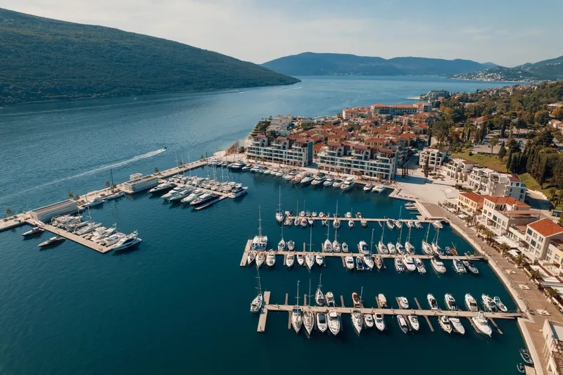 Portonovi Marina in Herceg Novi, Montenegro — photo 4