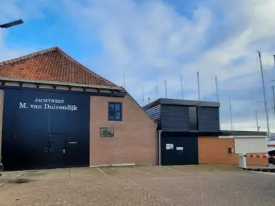 Haven West Repart, marina in Scharendijke, Netherlands — photo 4