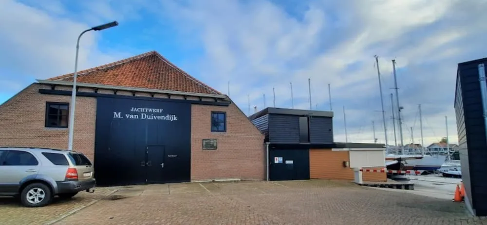 Haven West Repart, marina in Scharendijke, Netherlands — photo 4