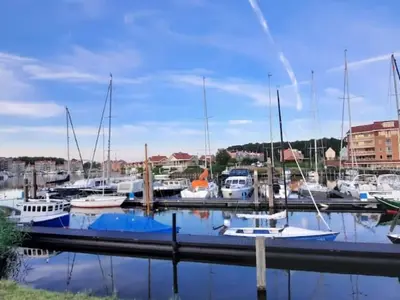 Haven West Repart, marina in Scharendijke, Netherlands — photo 5