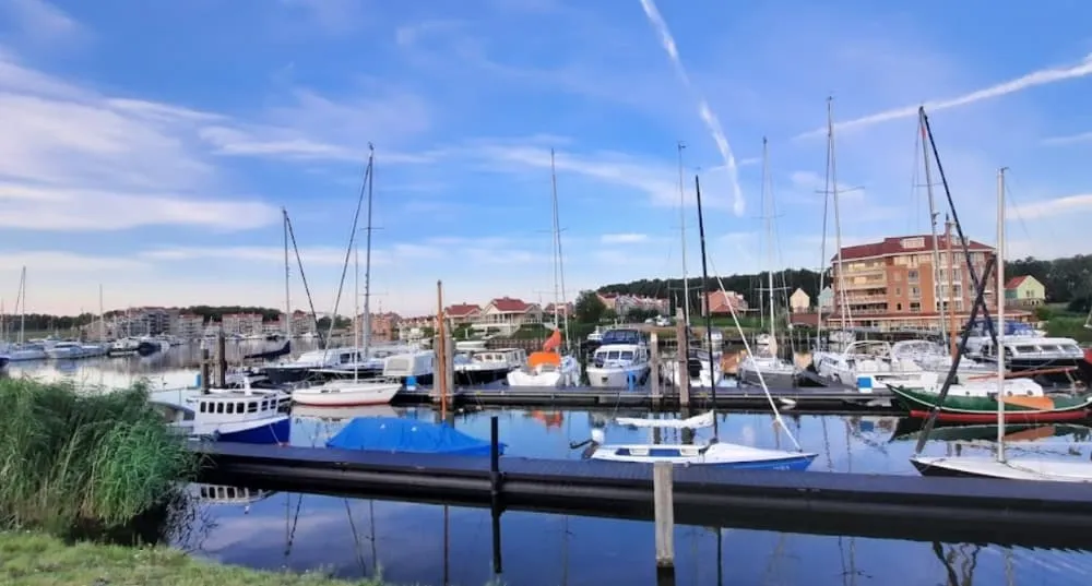 Haven West Repart, marina in Scharendijke, Netherlands — photo 5