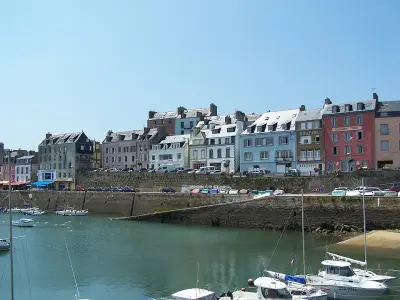 Tréboul Marina in Douarnenez, France — photo 3