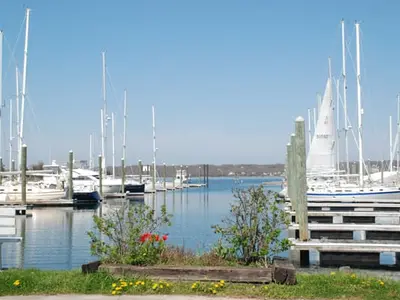 New England Boatworks Marina in Portsmouth, United States — photo 5