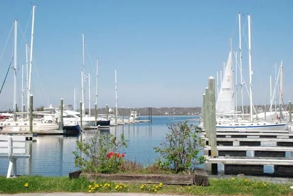 New England Boatworks Marina in Portsmouth, United States — photo 5