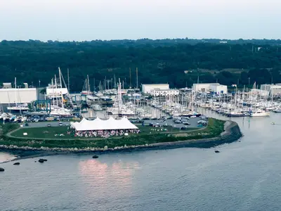 New England Boatworks Marina in Portsmouth, United States — photo 2