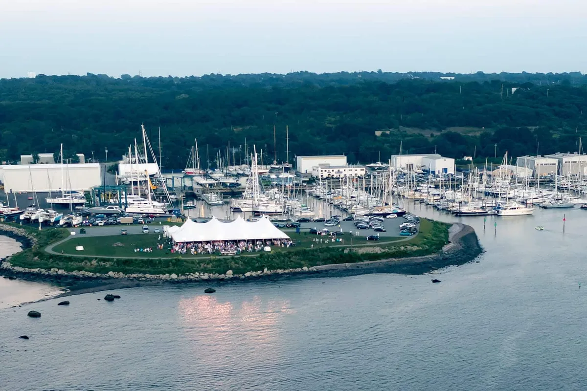 New England Boatworks Marina in Portsmouth, United States — photo 2