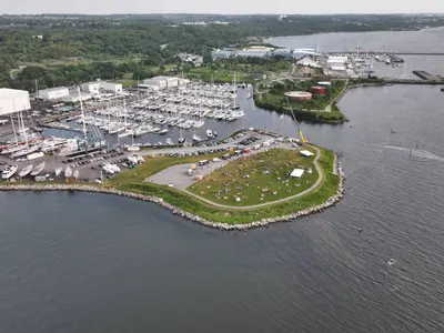 New England Boatworks Marina in Portsmouth, United States — photo 4