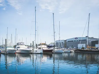New England Boatworks Marina